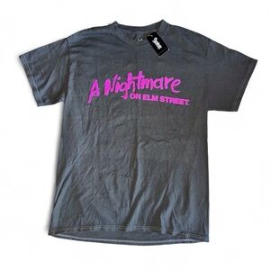 NWT Unsexed Nightmare On Elm Street Shirt